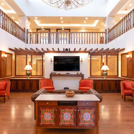 Hotel Dragon Лех Екстериор снимка