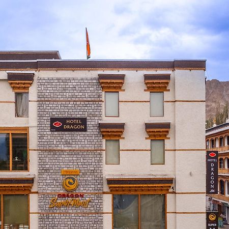 Hotel Dragon Лех Екстериор снимка