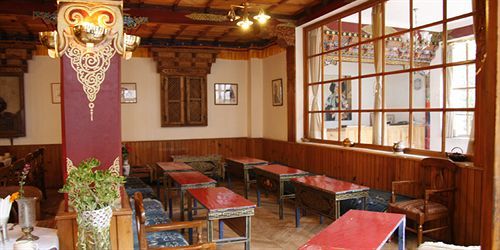 Hotel Dragon Лех Екстериор снимка